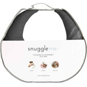 FINAL! Like NEW! Snuggle Me Organic Nursing Pillow AND Cover